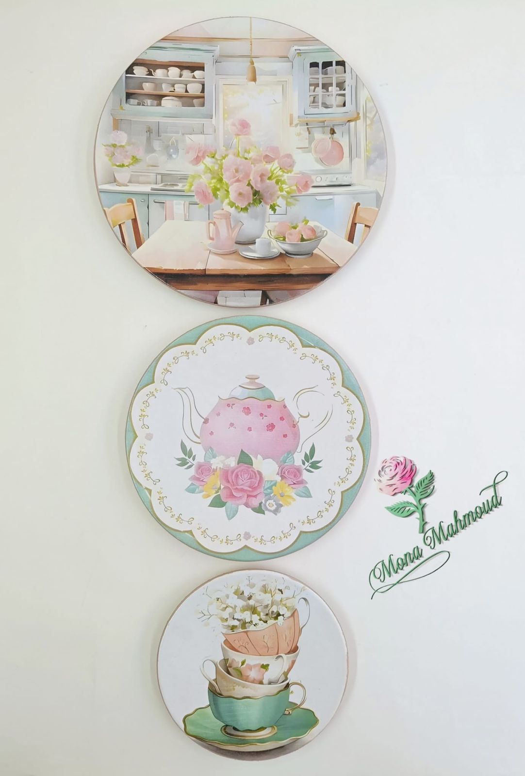 Pretty Kitchen