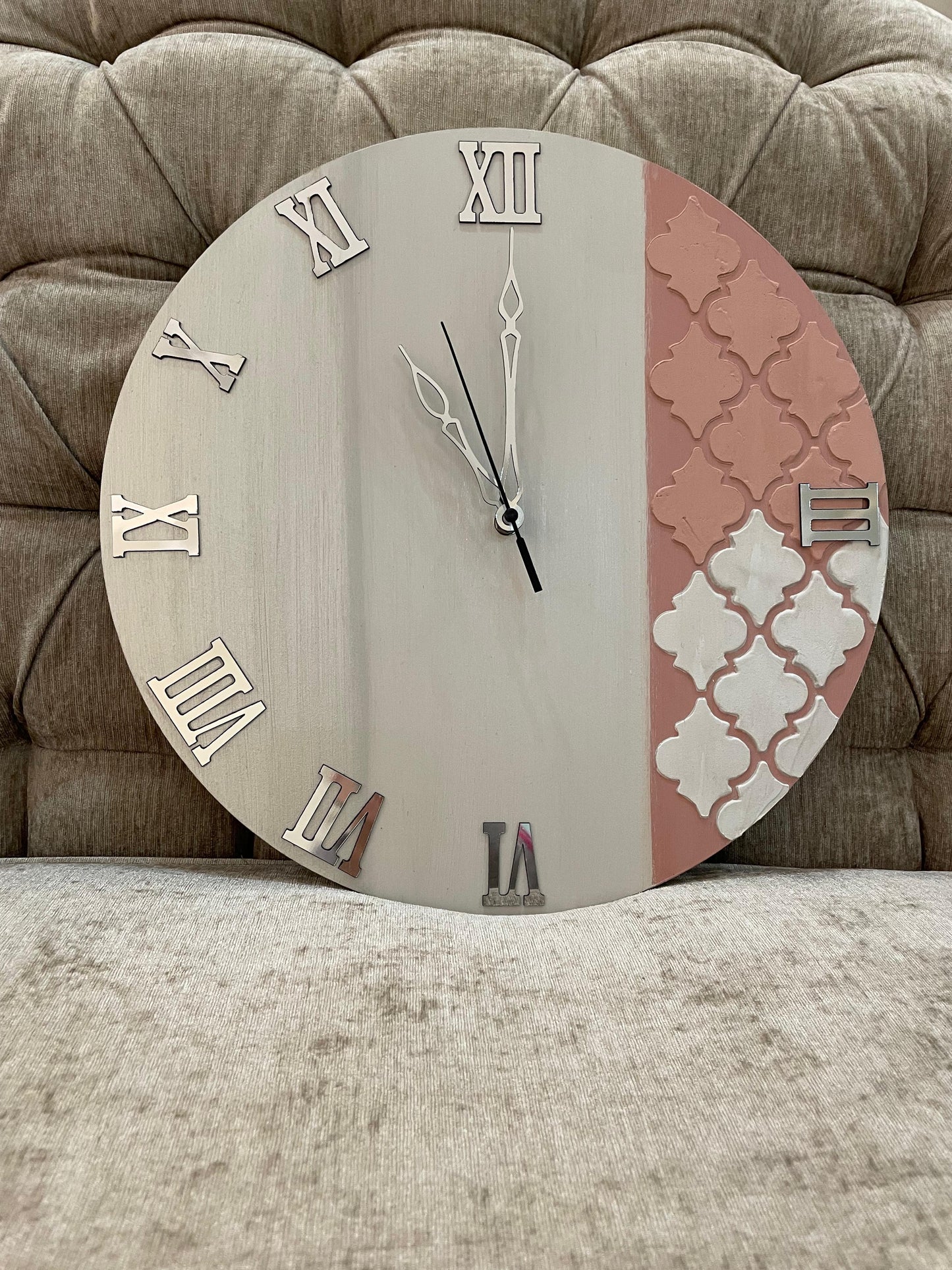 Quarter past