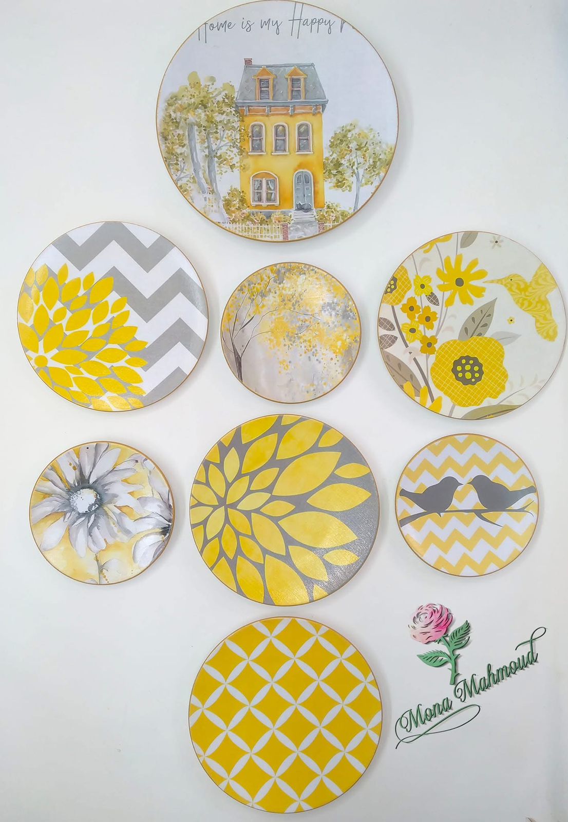 Yellow Home