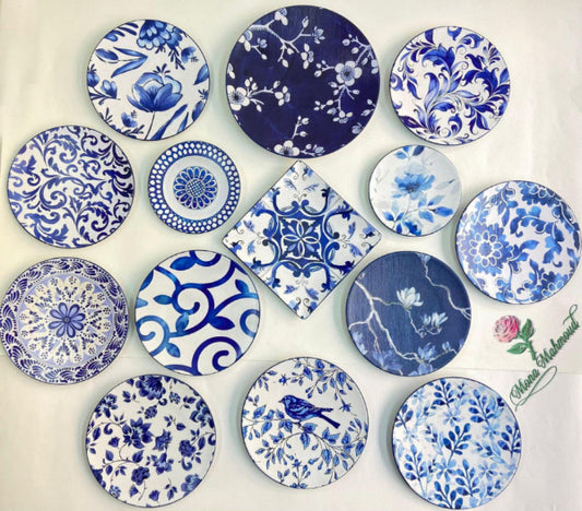 Blue Garden