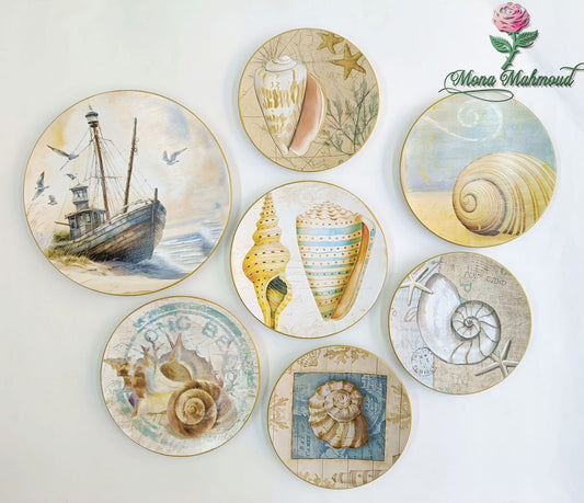 Golden Seas Journey
