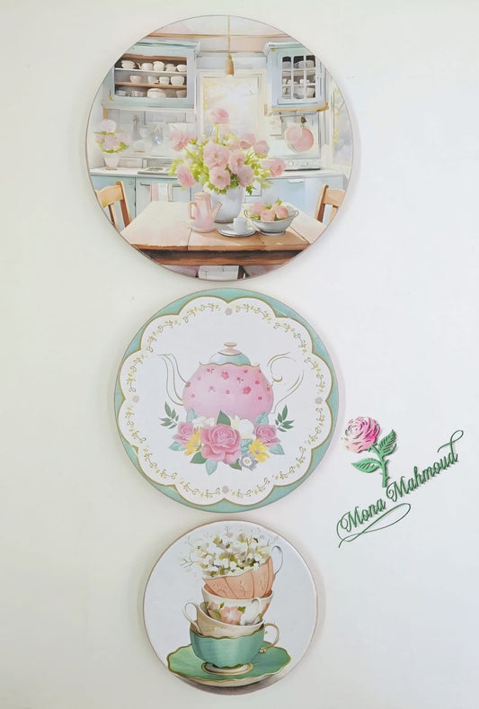 Pretty Kitchen