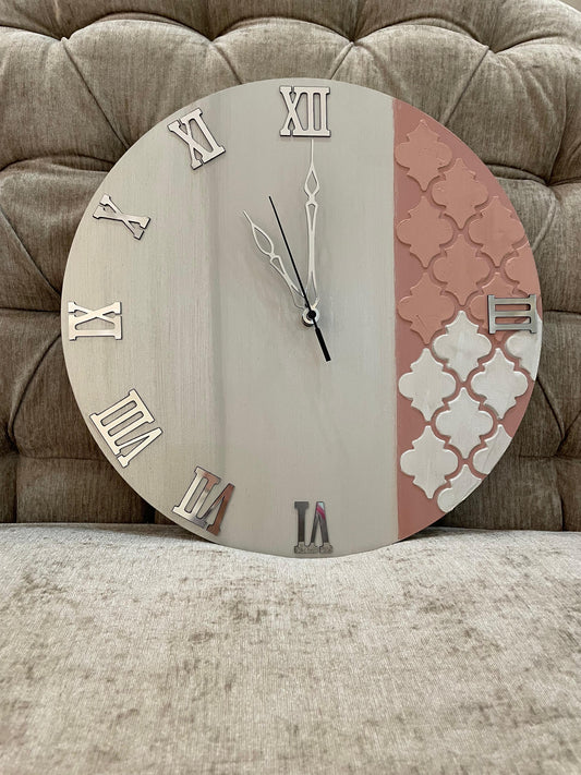 Quarter past