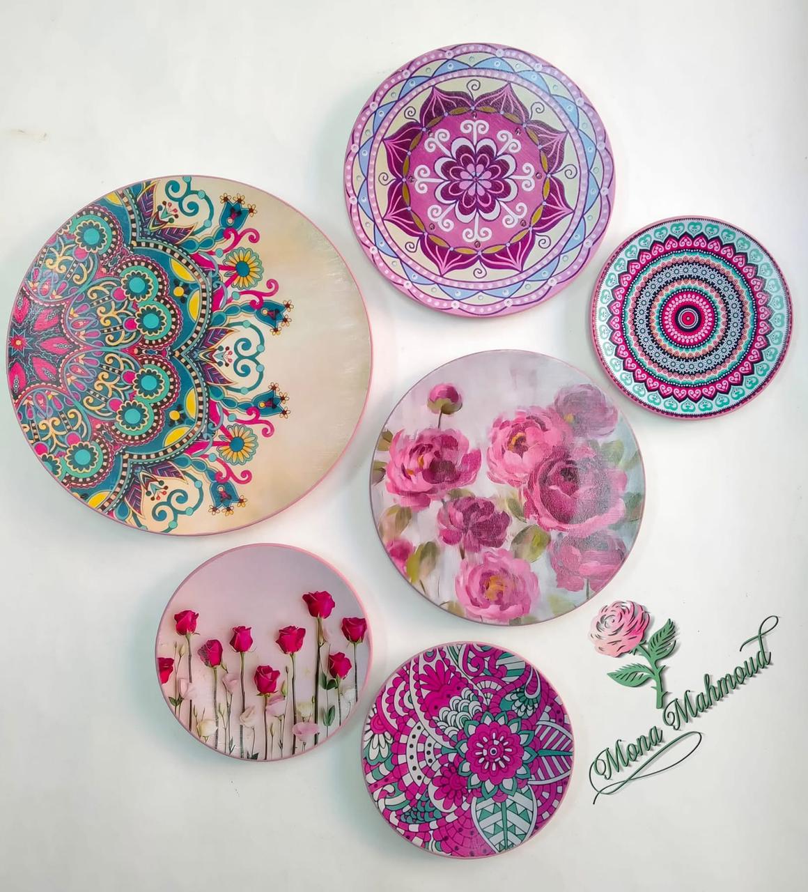 Pink Mandala