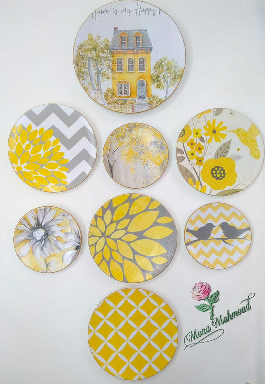 Yellow Home
